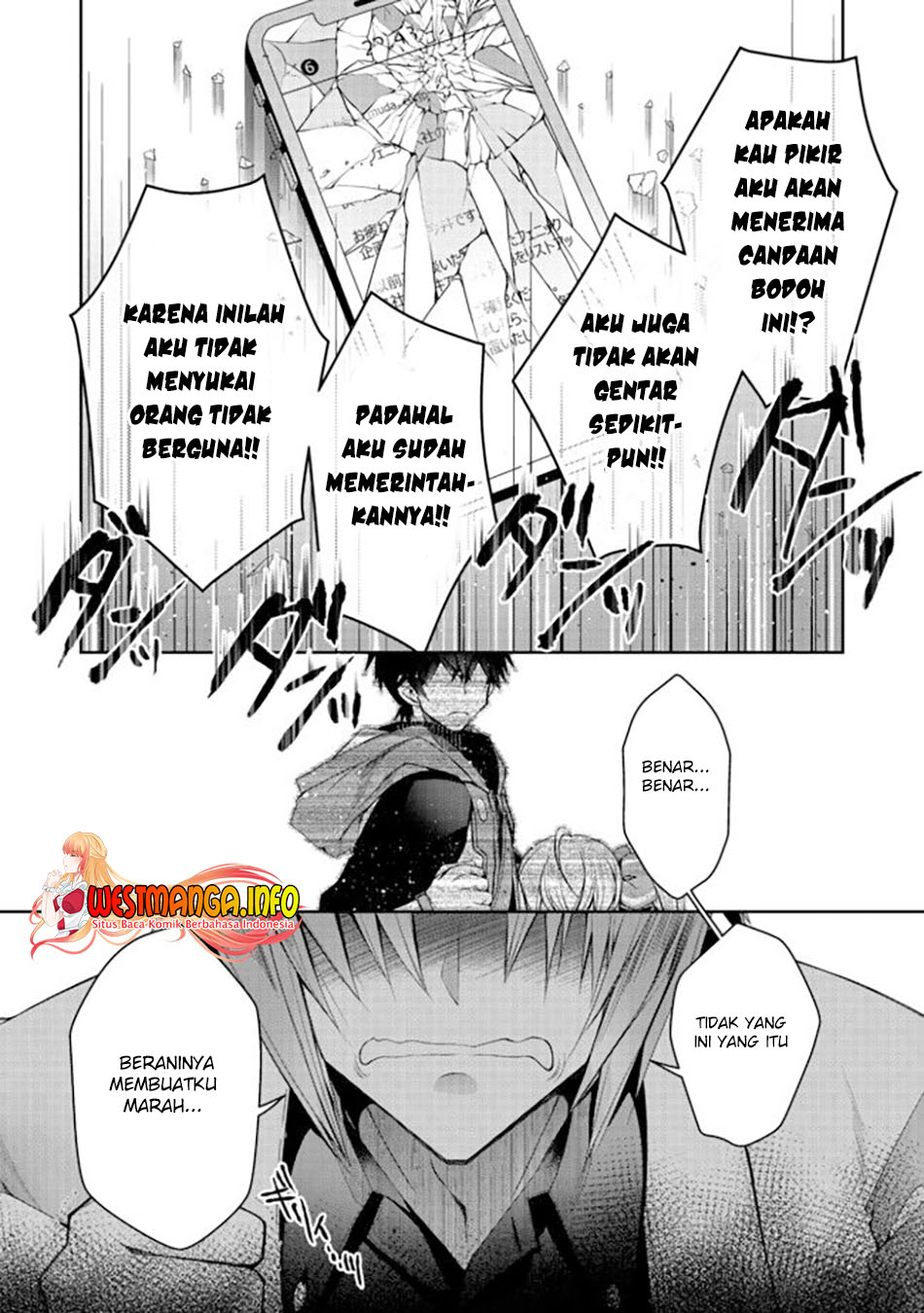 Retire Shita Ningyoushi No MMO Kikou Jojishi Chapter 8 - halaman 5