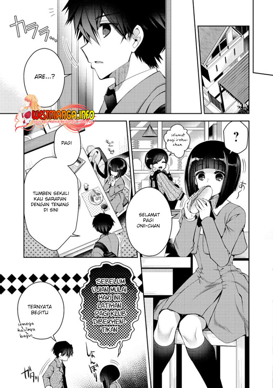 Retire Shita Ningyoushi No MMO Kikou Jojishi Chapter 8 - halaman 6