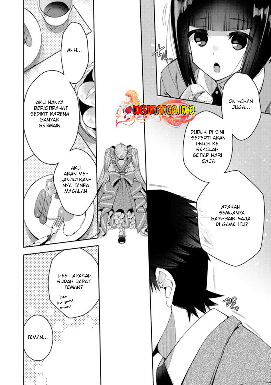 Retire Shita Ningyoushi No MMO Kikou Jojishi Chapter 8 - halaman 7
