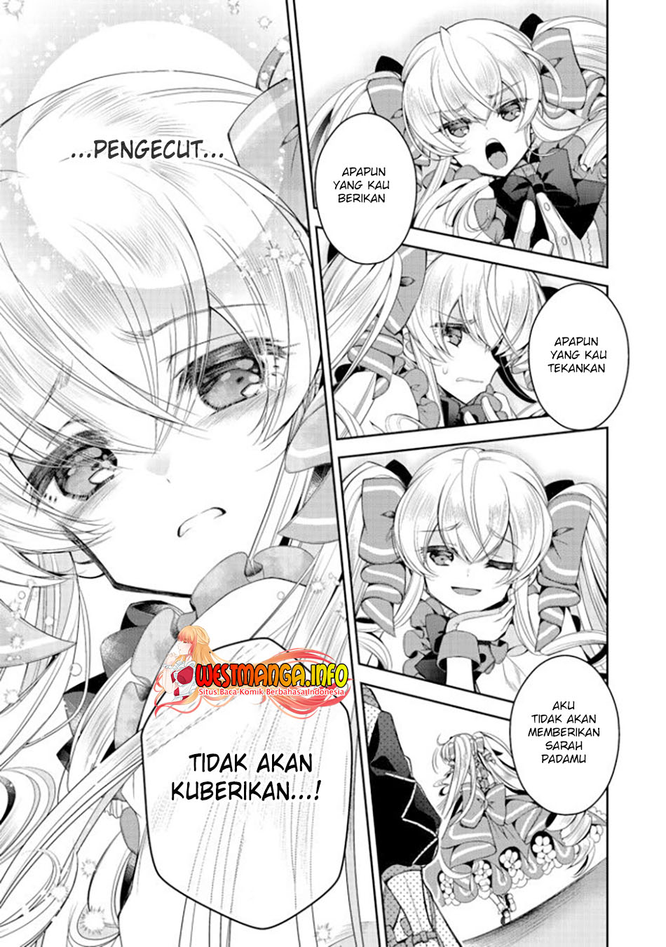 Retire Shita Ningyoushi No MMO Kikou Jojishi Chapter 9 - halaman 10