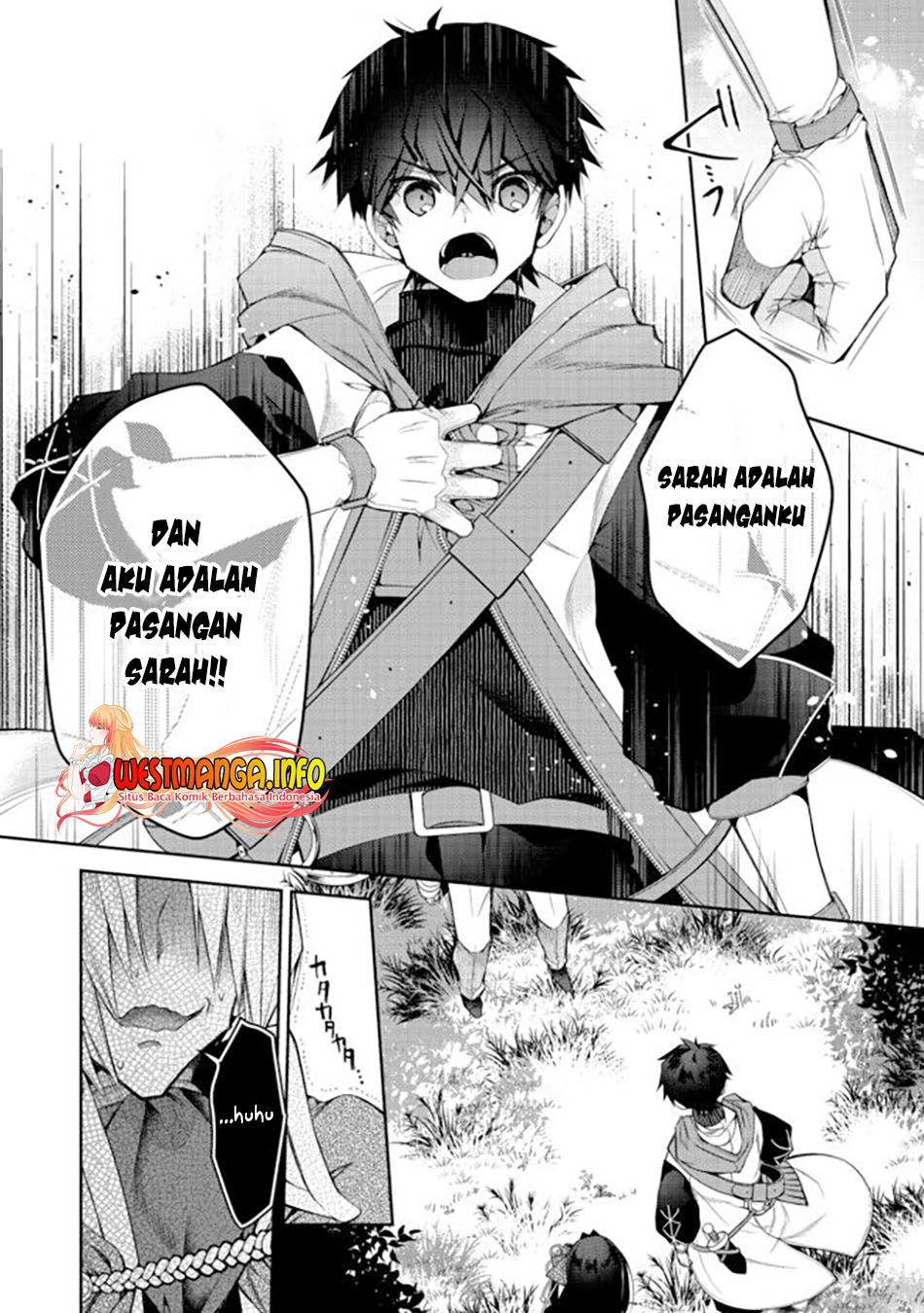 Retire Shita Ningyoushi No MMO Kikou Jojishi Chapter 9 - halaman 11