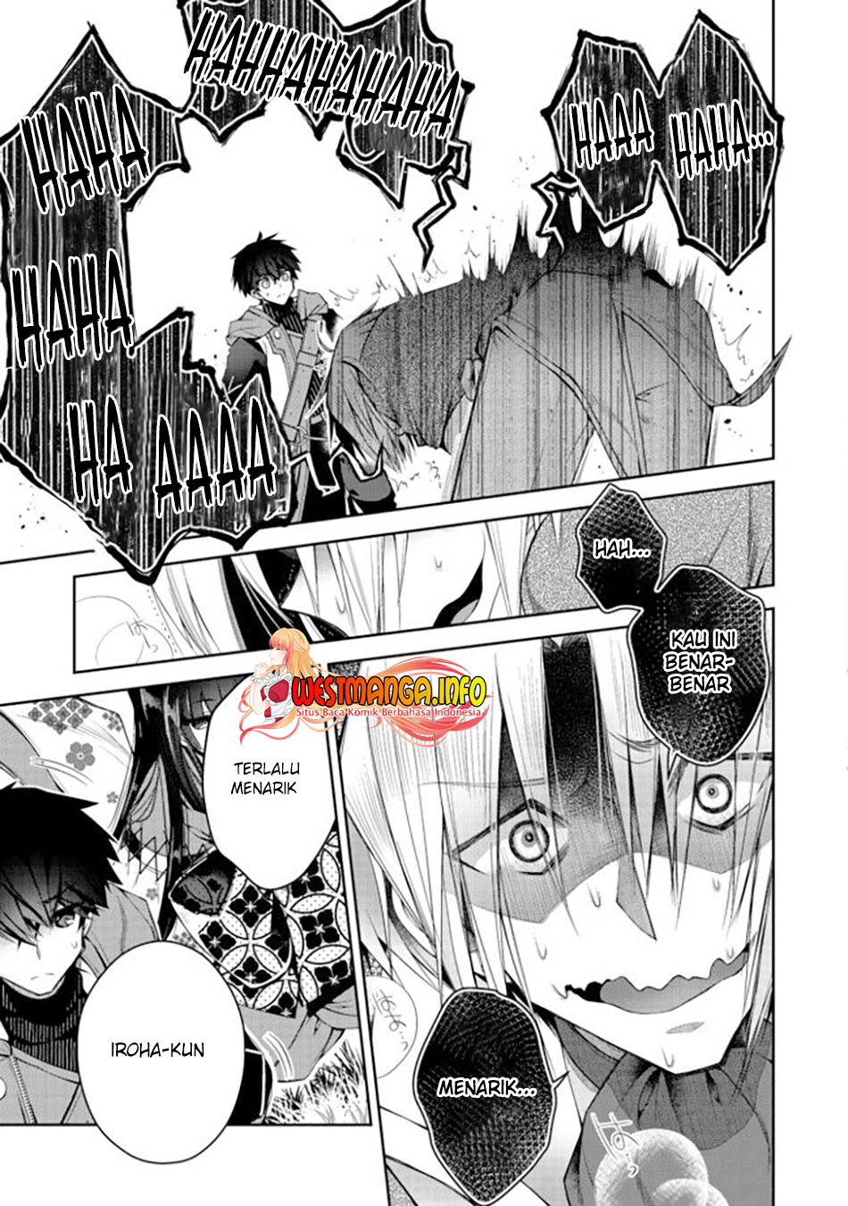 Retire Shita Ningyoushi No MMO Kikou Jojishi Chapter 9 - halaman 12