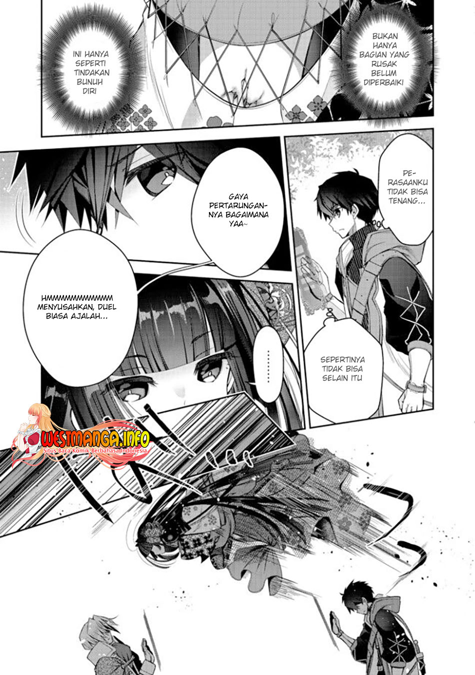 Retire Shita Ningyoushi No MMO Kikou Jojishi Chapter 9 - halaman 14