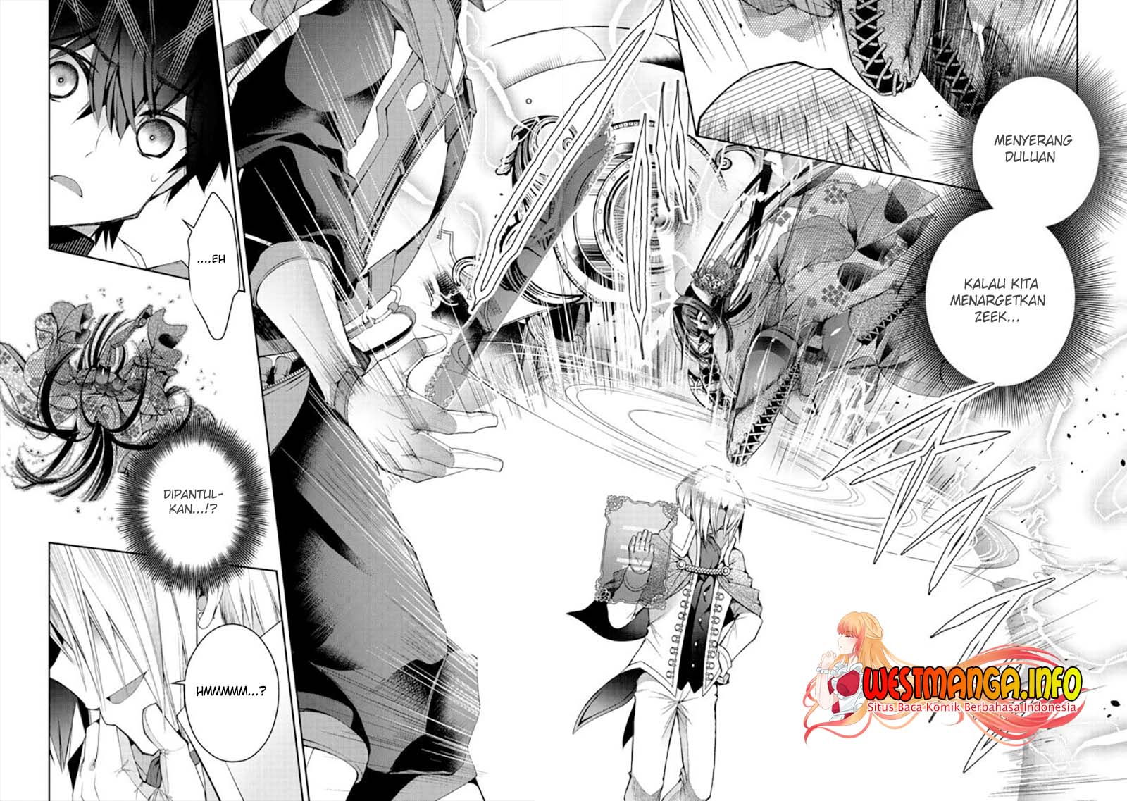 Retire Shita Ningyoushi No MMO Kikou Jojishi Chapter 9 - halaman 15