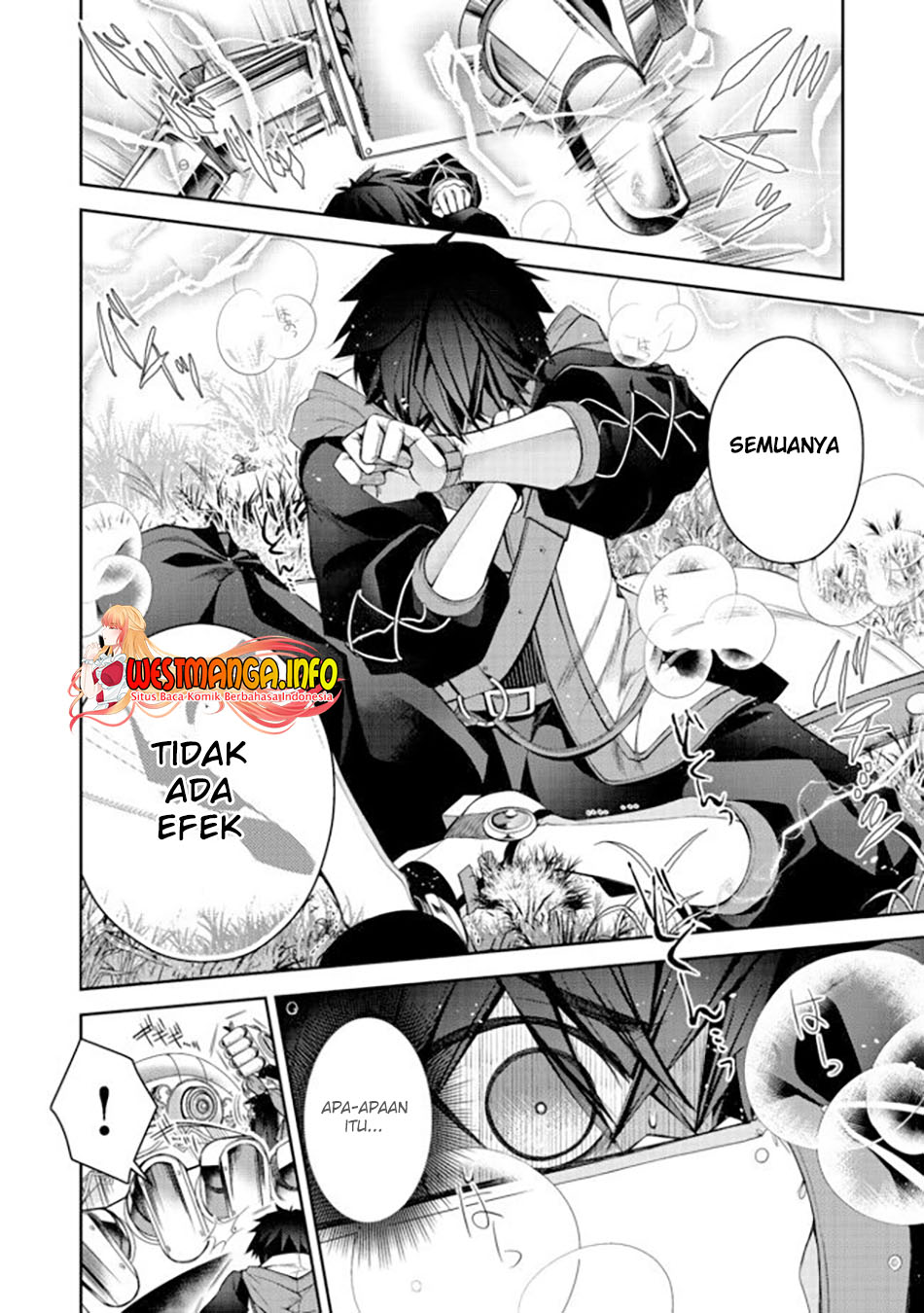 Retire Shita Ningyoushi No MMO Kikou Jojishi Chapter 9 - halaman 18