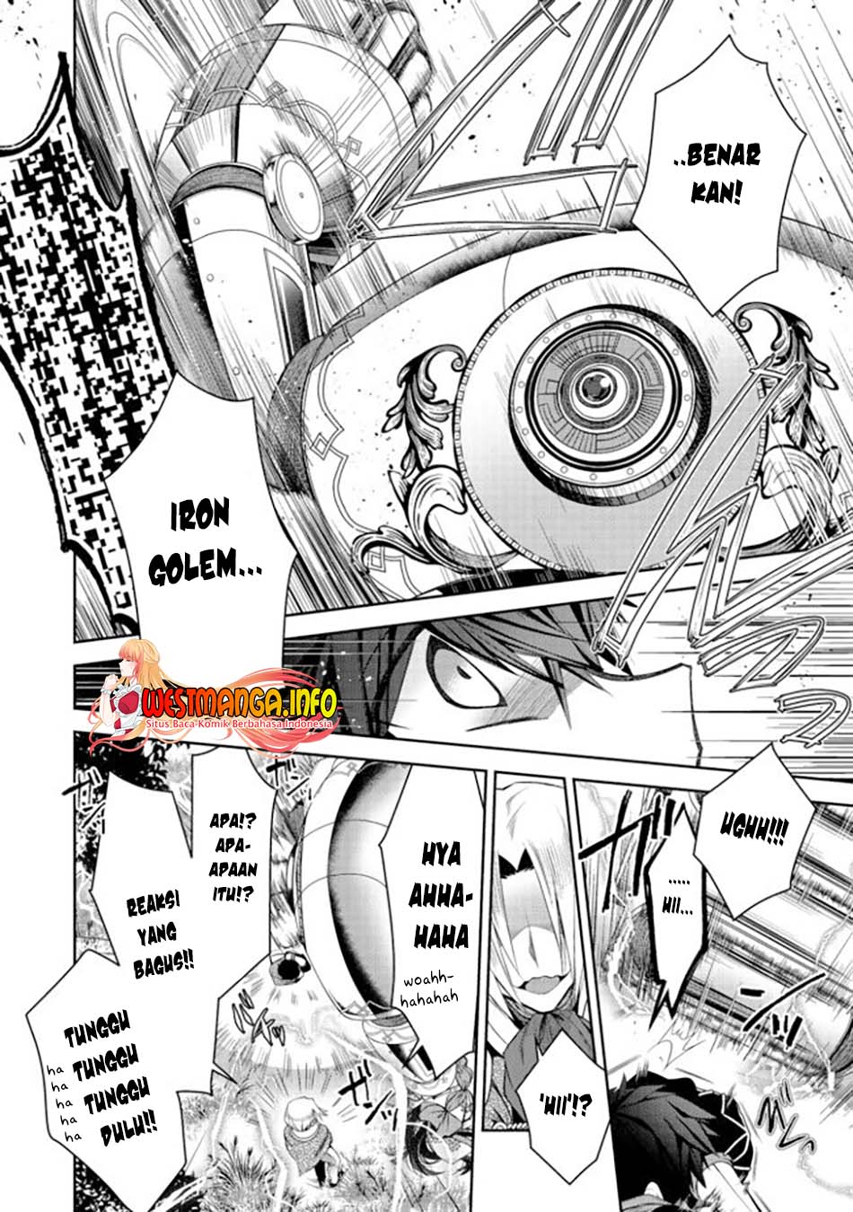 Retire Shita Ningyoushi No MMO Kikou Jojishi Chapter 9 - halaman 20