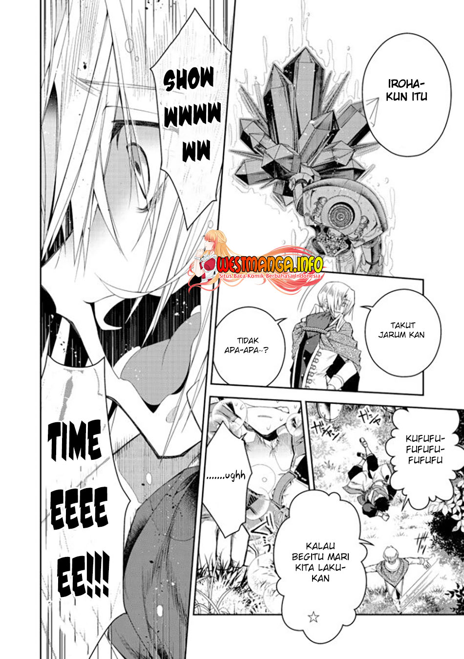 Retire Shita Ningyoushi No MMO Kikou Jojishi Chapter 9 - halaman 24