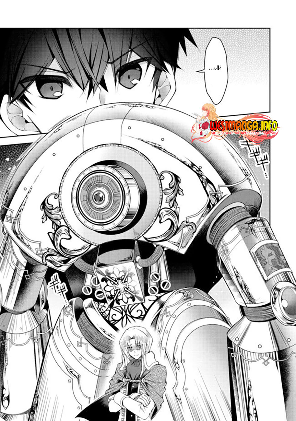 Retire Shita Ningyoushi No MMO Kikou Jojishi Chapter 9 - halaman 4