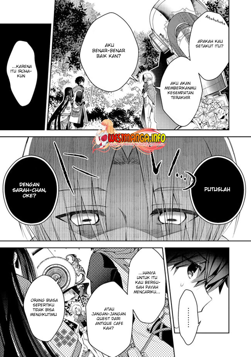 Retire Shita Ningyoushi No MMO Kikou Jojishi Chapter 9 - halaman 6