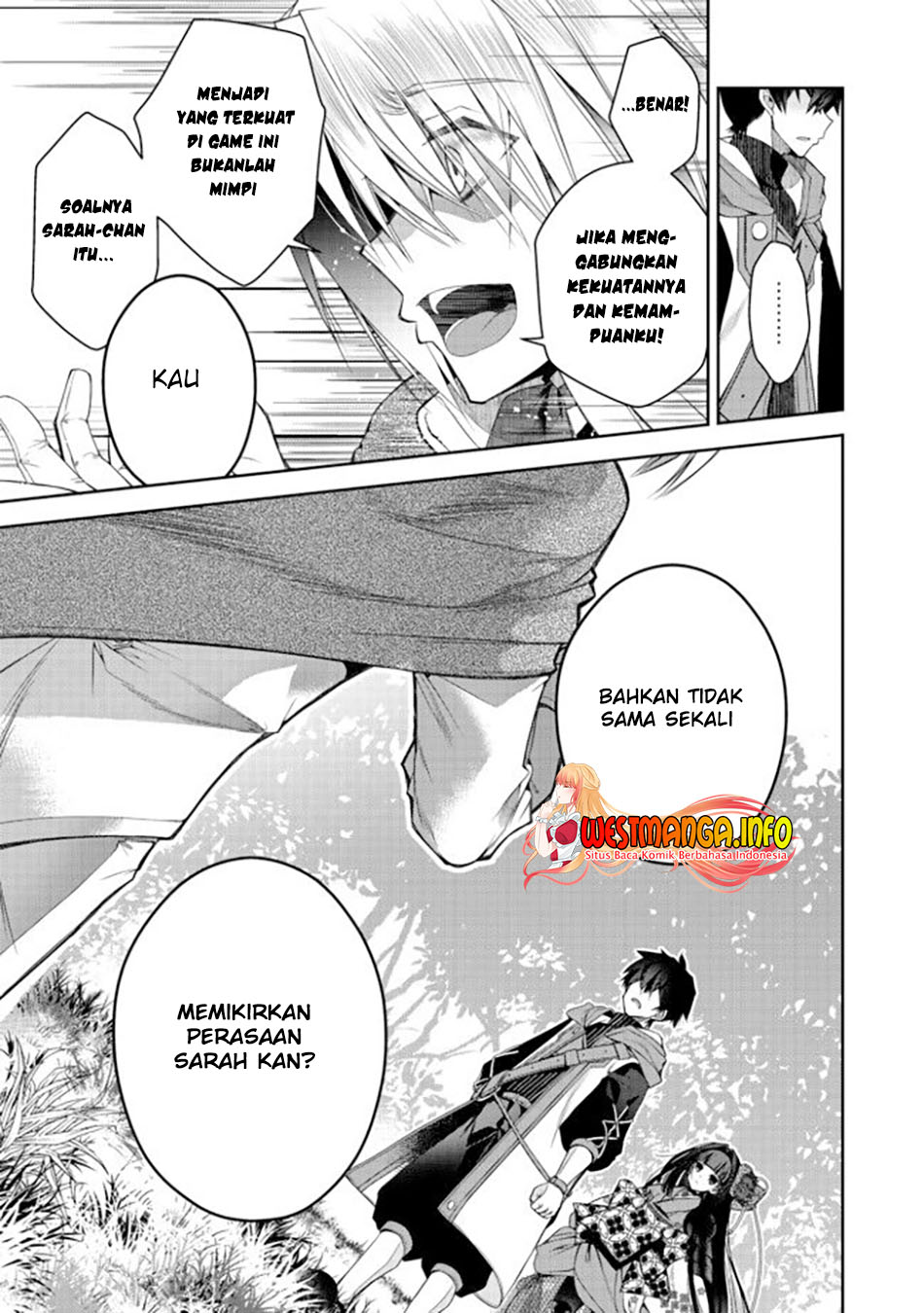 Retire Shita Ningyoushi No MMO Kikou Jojishi Chapter 9 - halaman 8