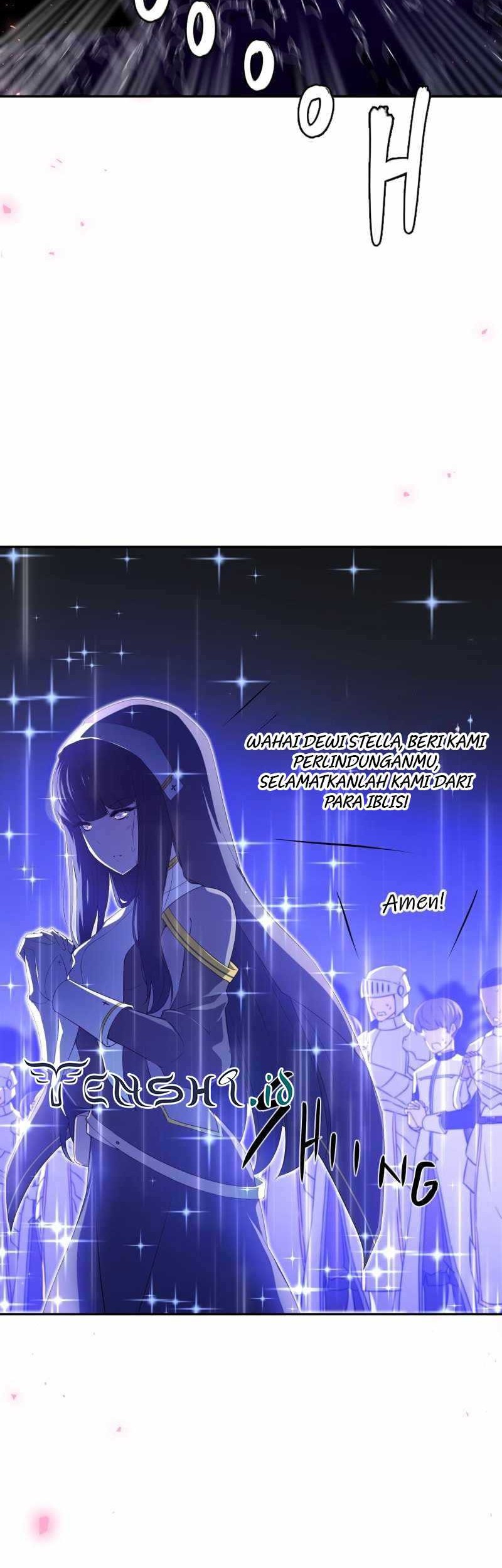 Retired Demon King Chapter 1 - halaman 11