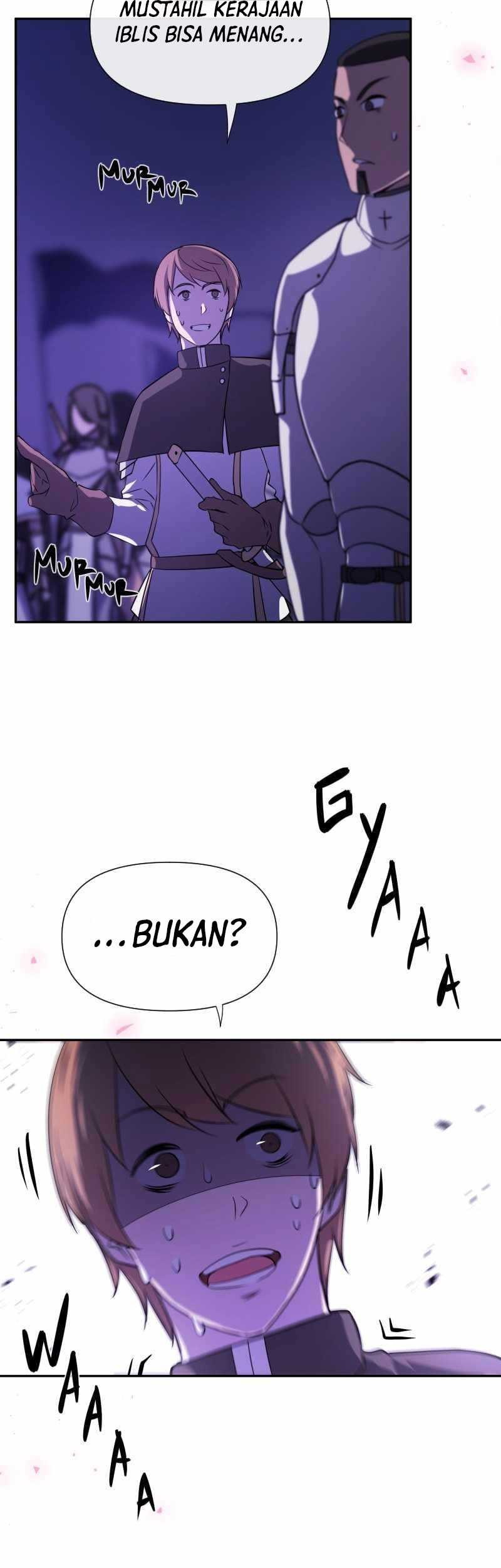 Retired Demon King Chapter 1 - halaman 14