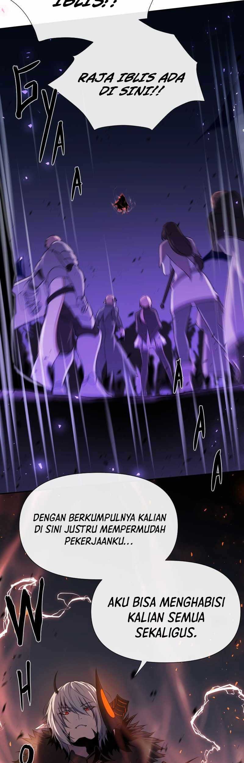Retired Demon King Chapter 1 - halaman 16