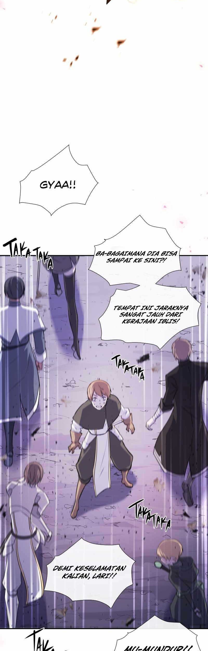 Retired Demon King Chapter 1 - halaman 19
