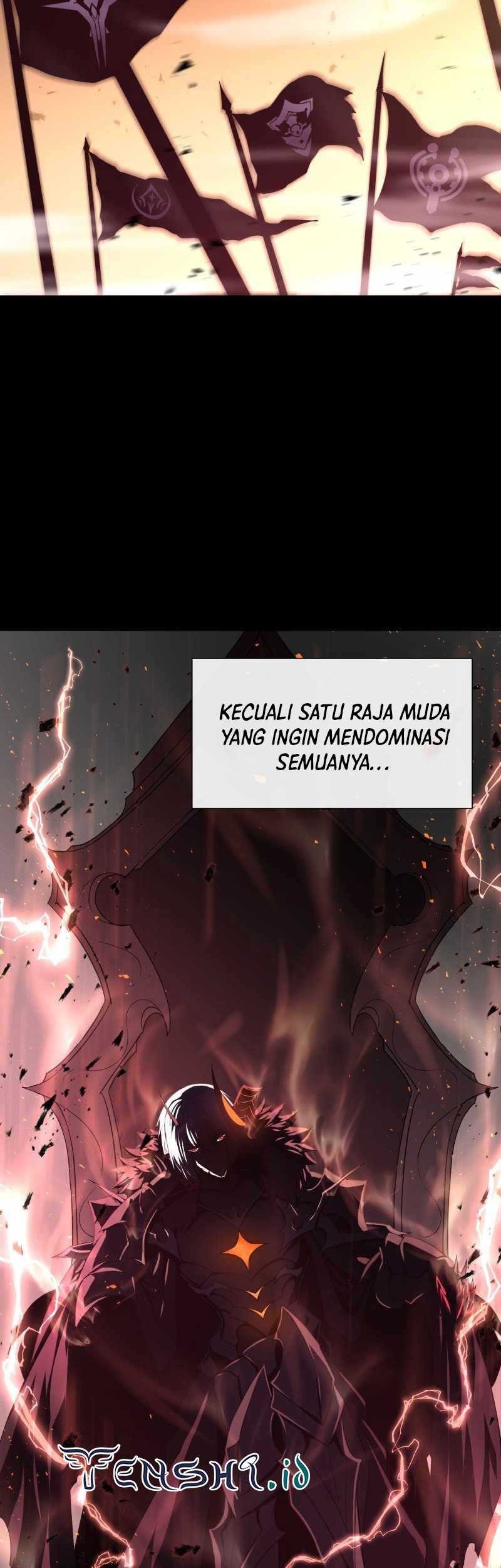 Retired Demon King Chapter 1 - halaman 6