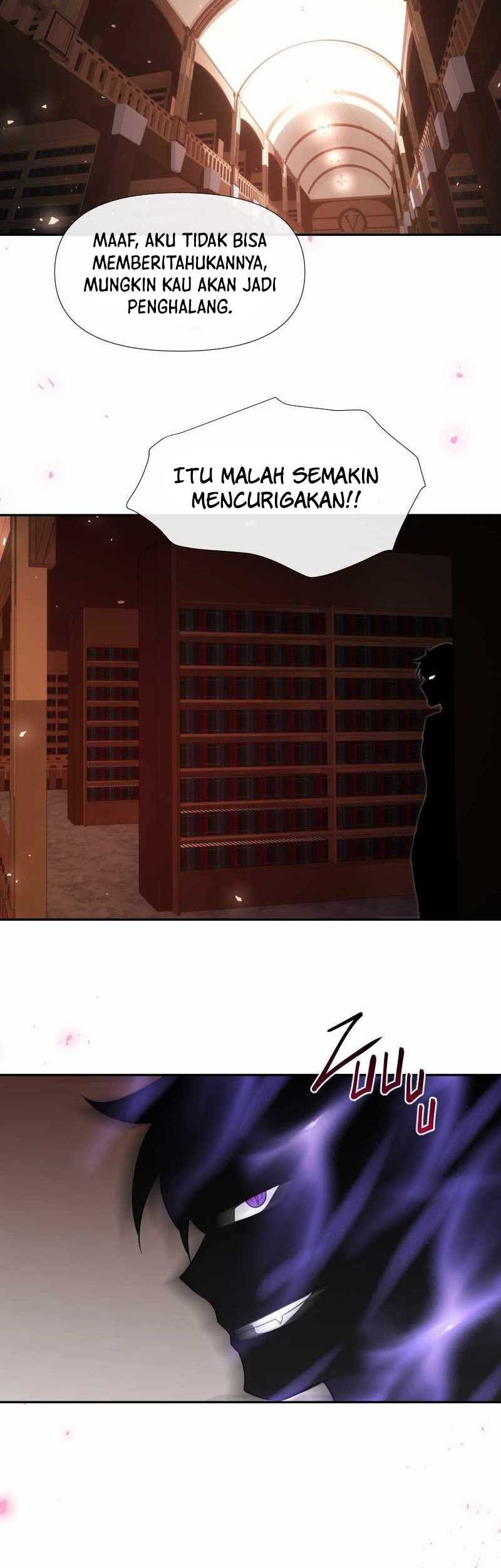 Retired Demon King Chapter 10 - halaman 11