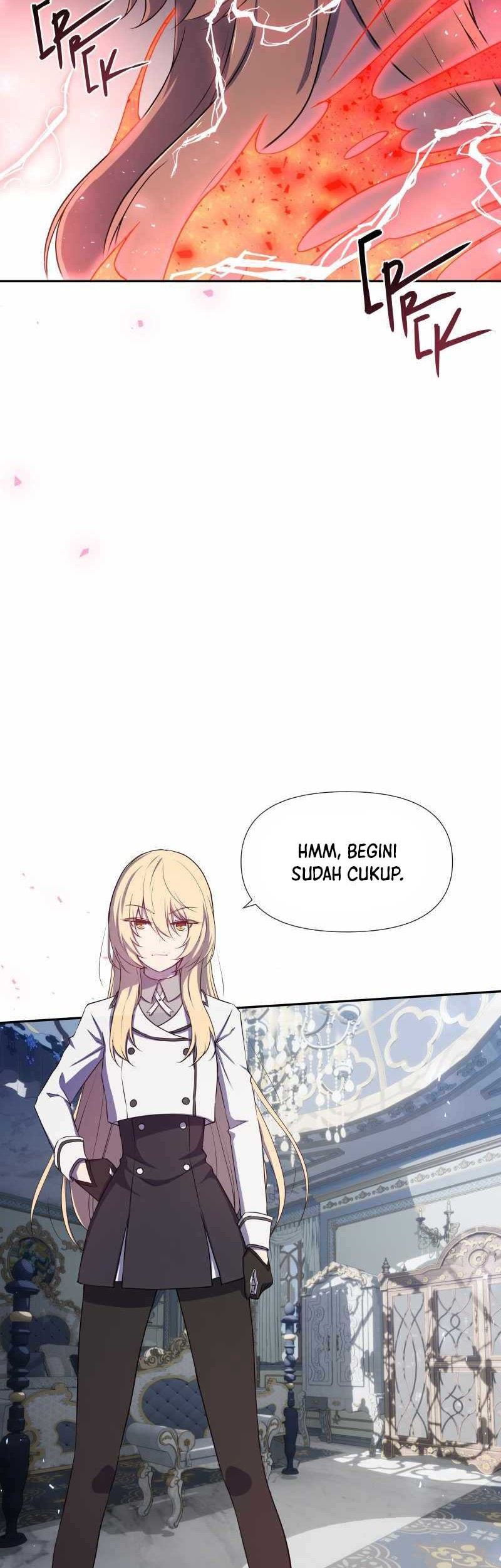 Retired Demon King Chapter 10 - halaman 19