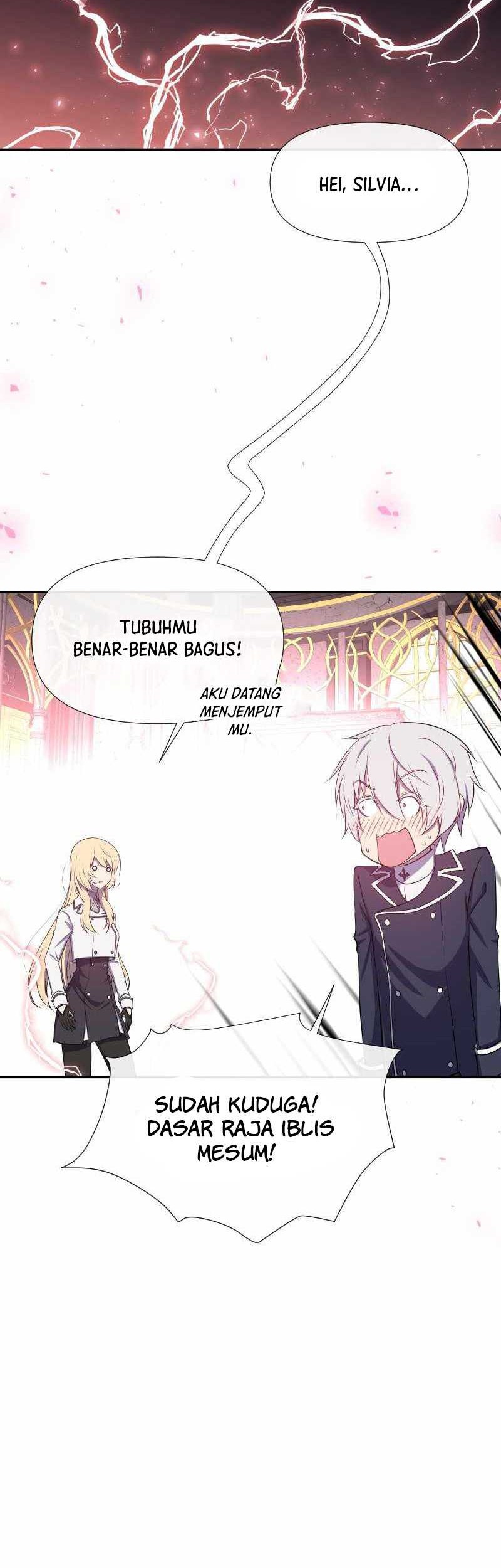 Retired Demon King Chapter 10 - halaman 23
