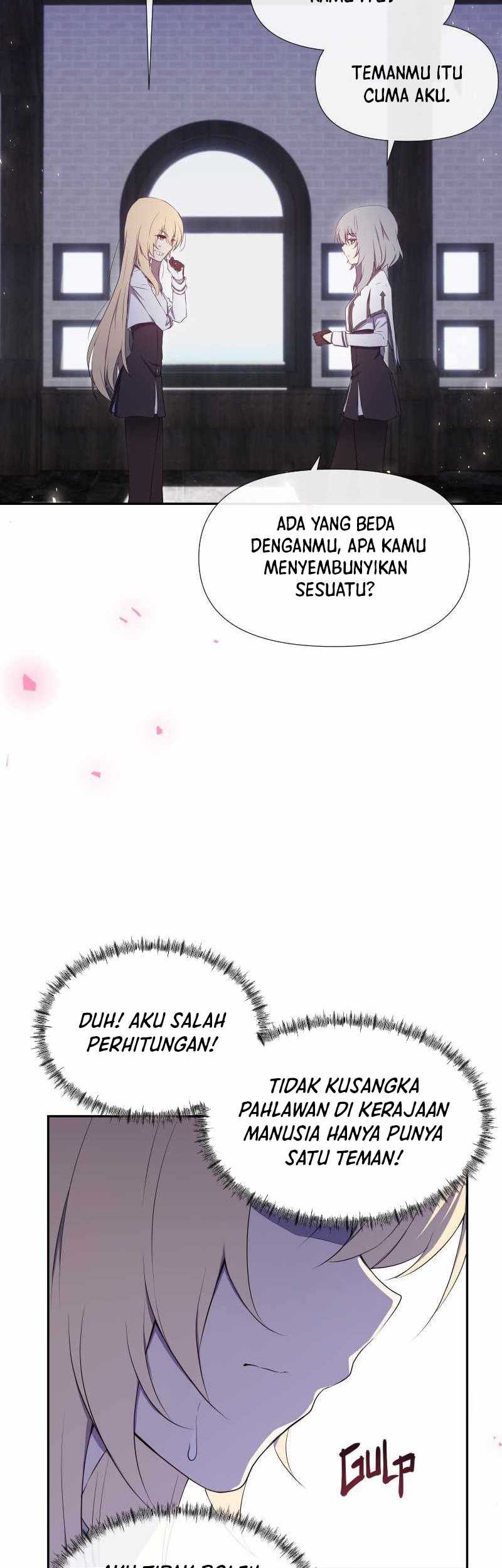 Retired Demon King Chapter 10 - halaman 27