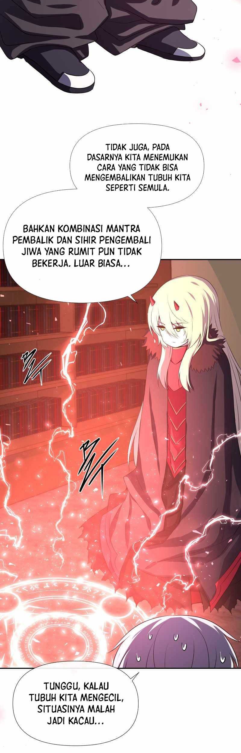 Retired Demon King Chapter 10 - halaman 3