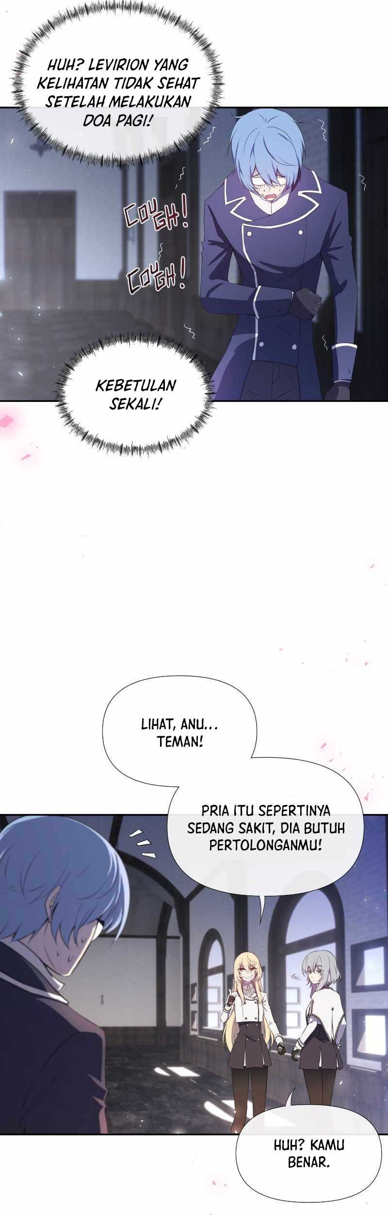 Retired Demon King Chapter 10 - halaman 31