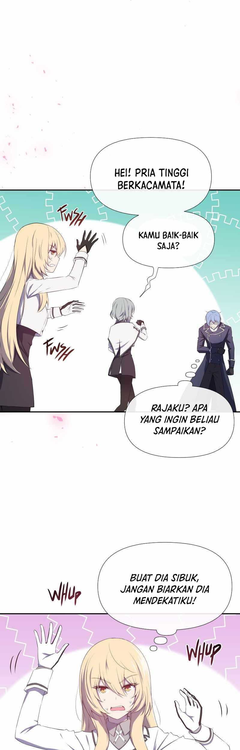 Retired Demon King Chapter 10 - halaman 32