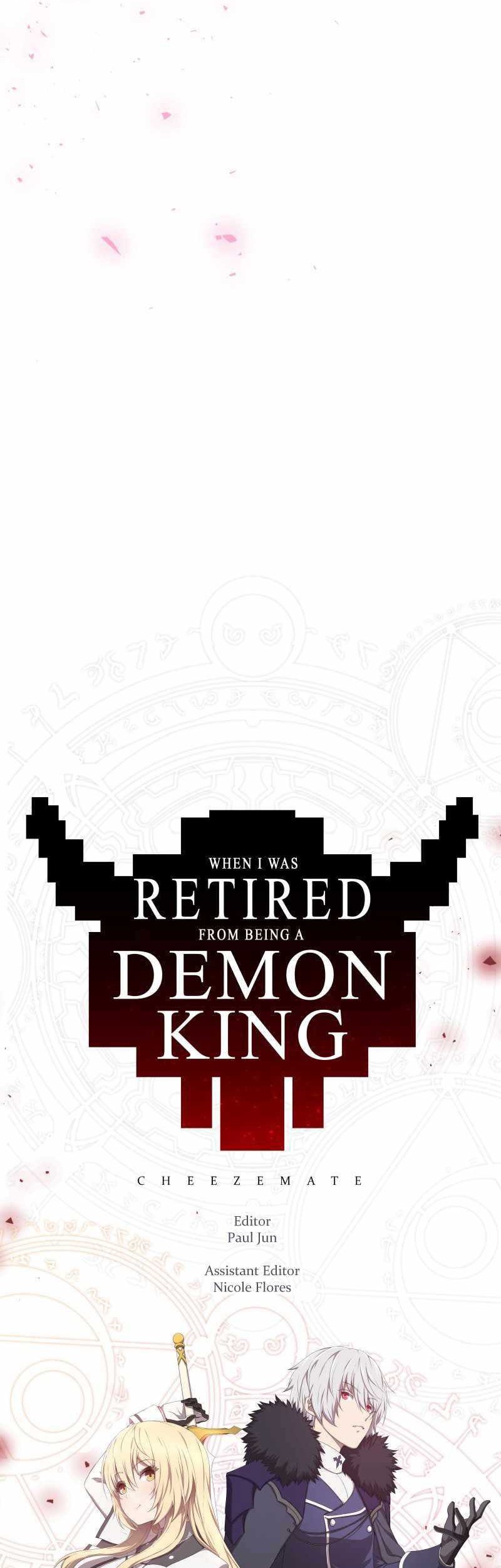Retired Demon King Chapter 10 - halaman 35