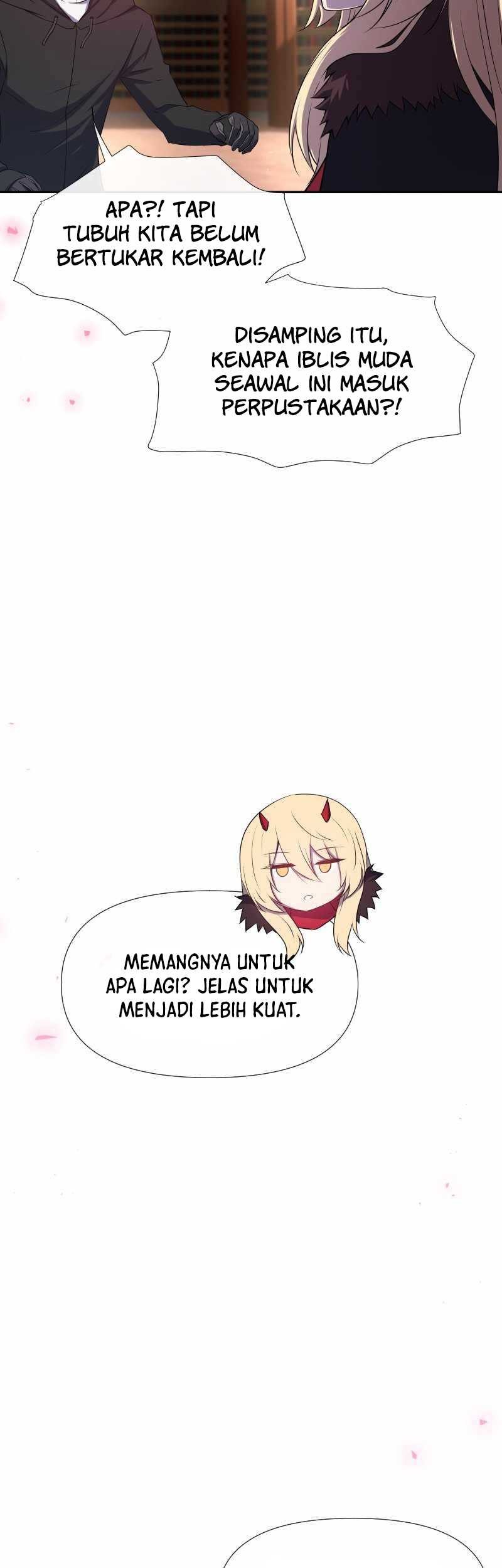 Retired Demon King Chapter 10 - halaman 6