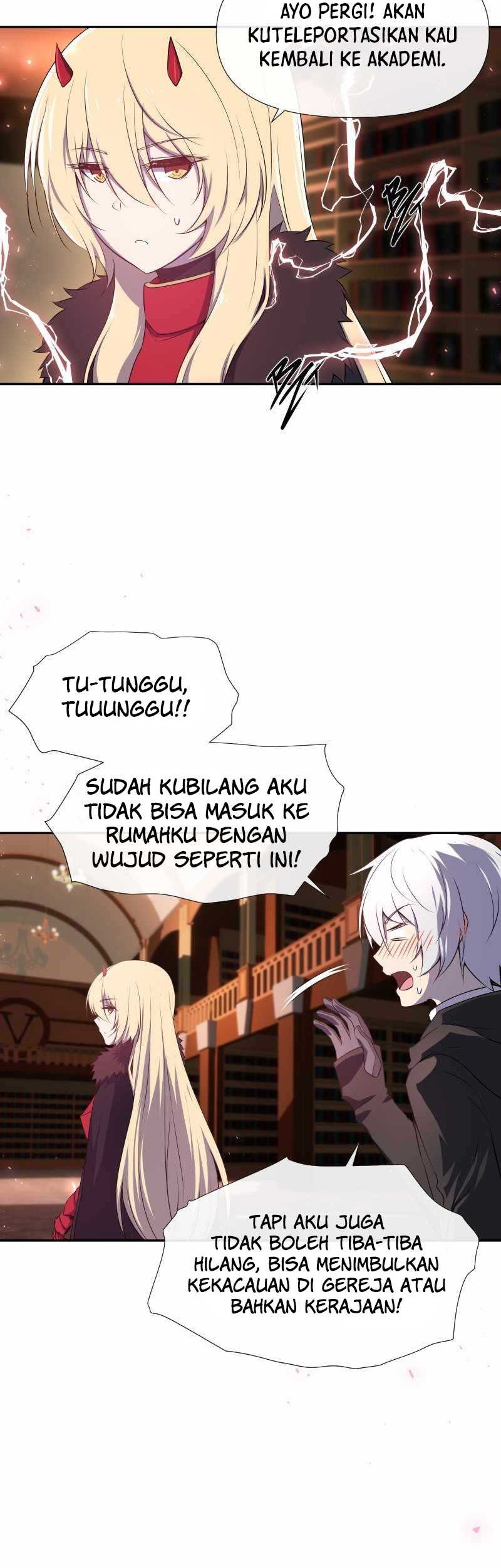 Retired Demon King Chapter 10 - halaman 7