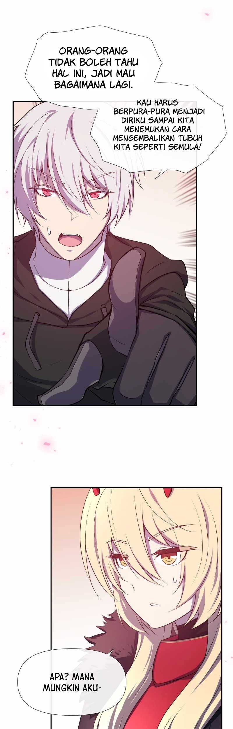 Retired Demon King Chapter 10 - halaman 8