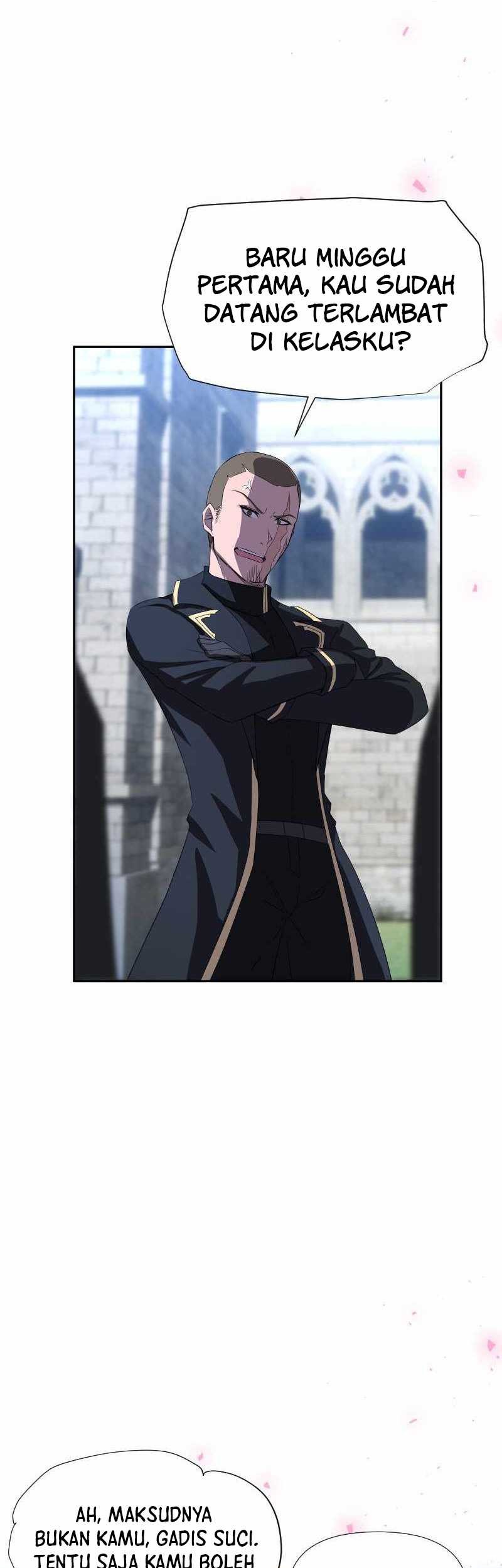 Retired Demon King Chapter 11 - halaman 10