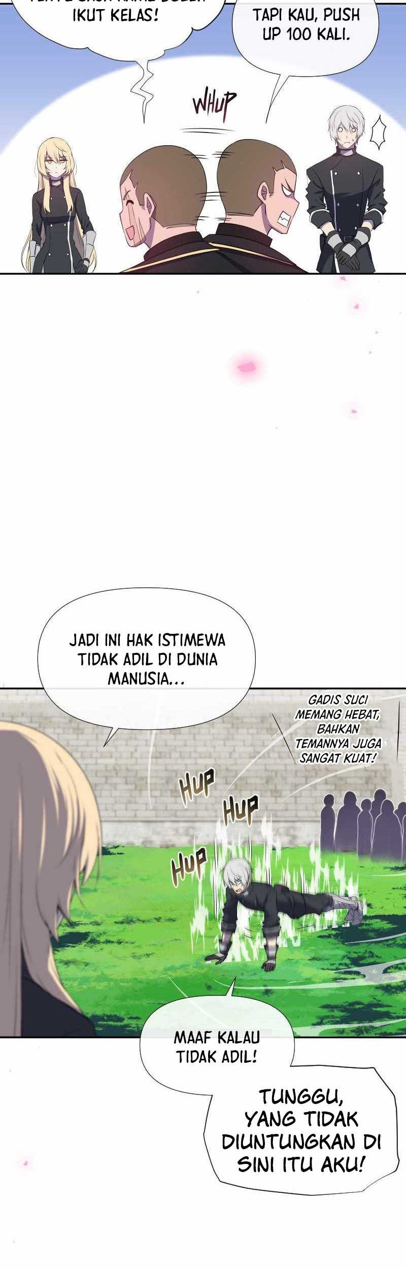 Retired Demon King Chapter 11 - halaman 11