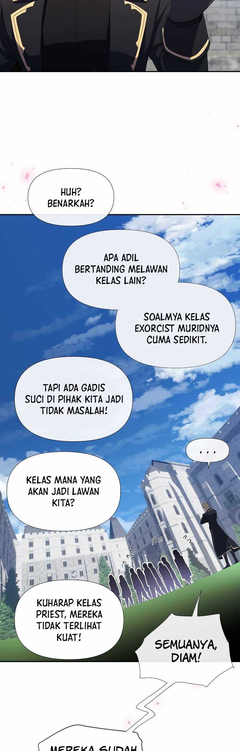 Retired Demon King Chapter 11 - halaman 14