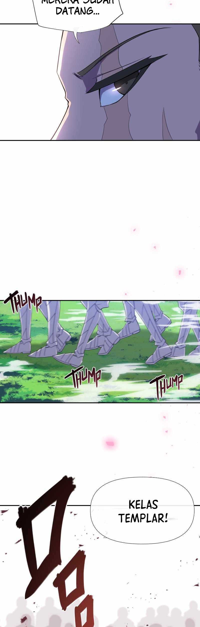 Retired Demon King Chapter 11 - halaman 15