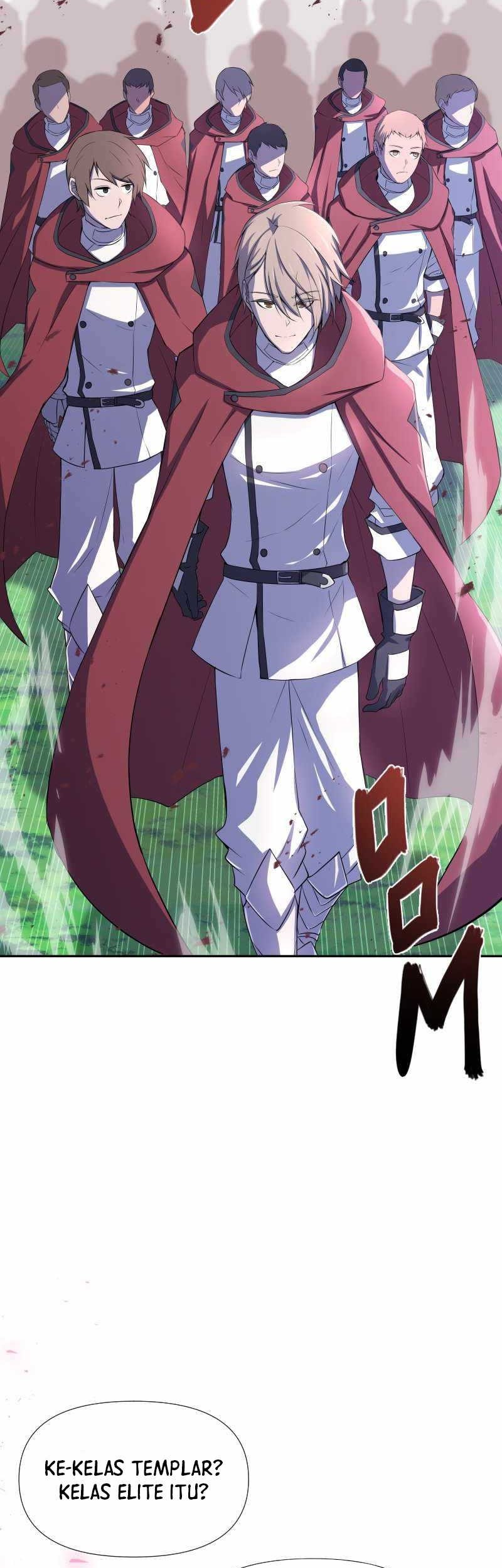 Retired Demon King Chapter 11 - halaman 16