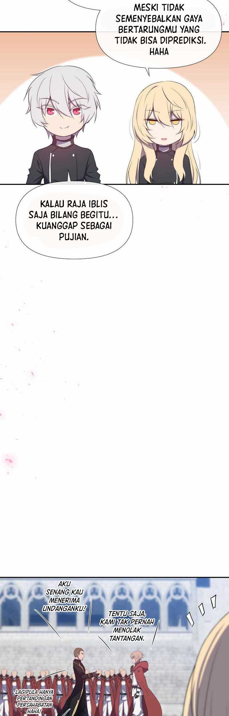 Retired Demon King Chapter 11 - halaman 19