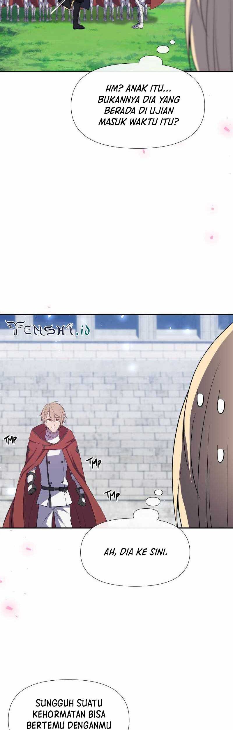 Retired Demon King Chapter 11 - halaman 20