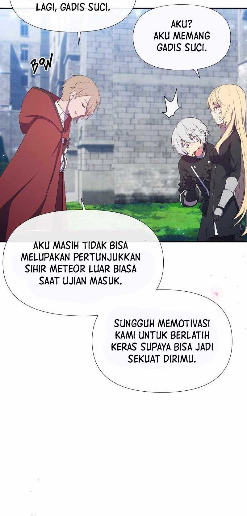 Retired Demon King Chapter 11 - halaman 21