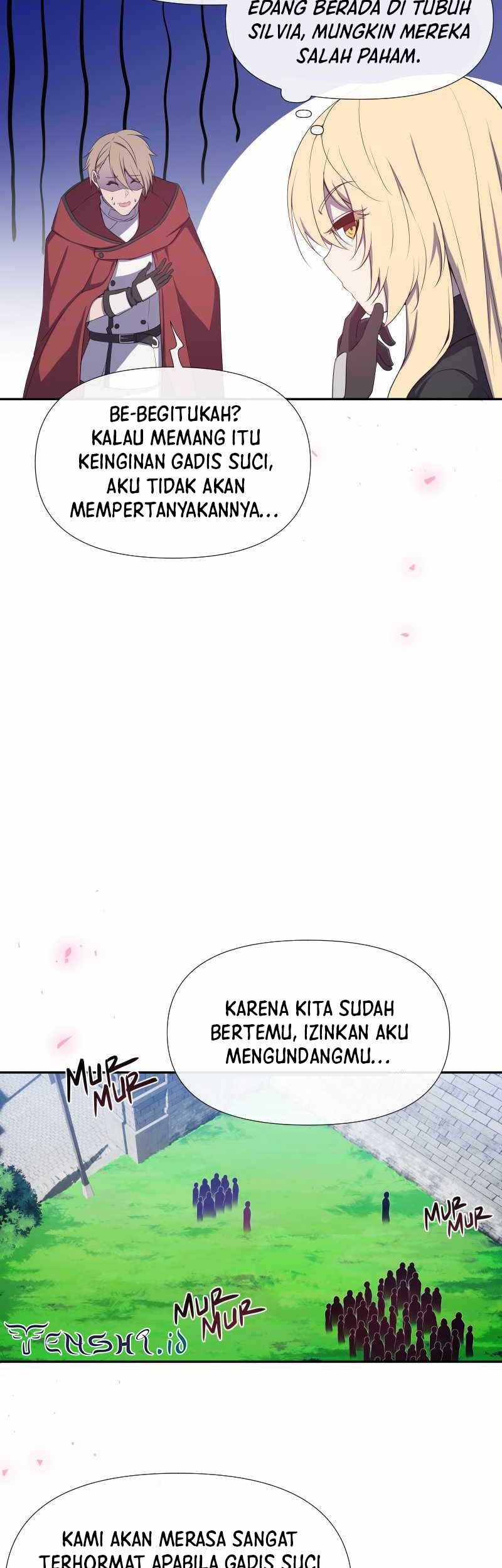 Retired Demon King Chapter 11 - halaman 24