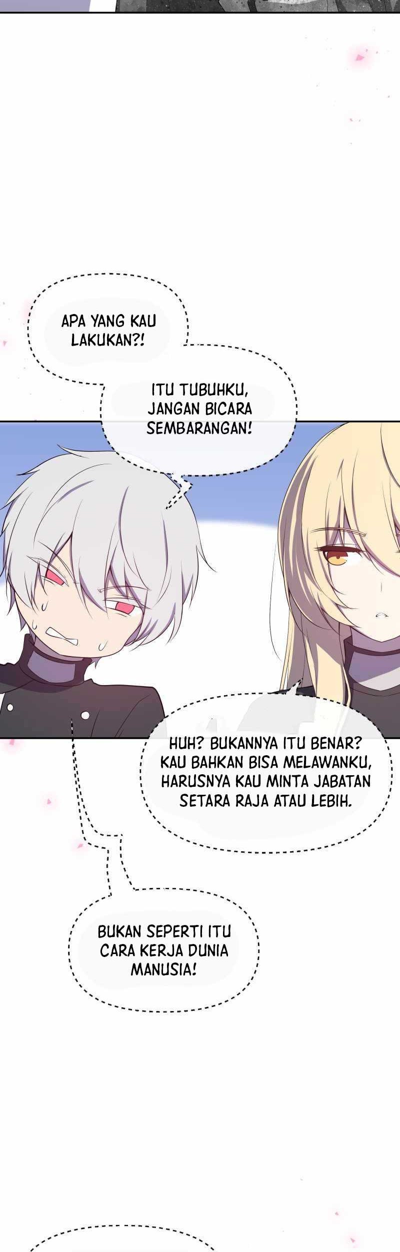 Retired Demon King Chapter 11 - halaman 27