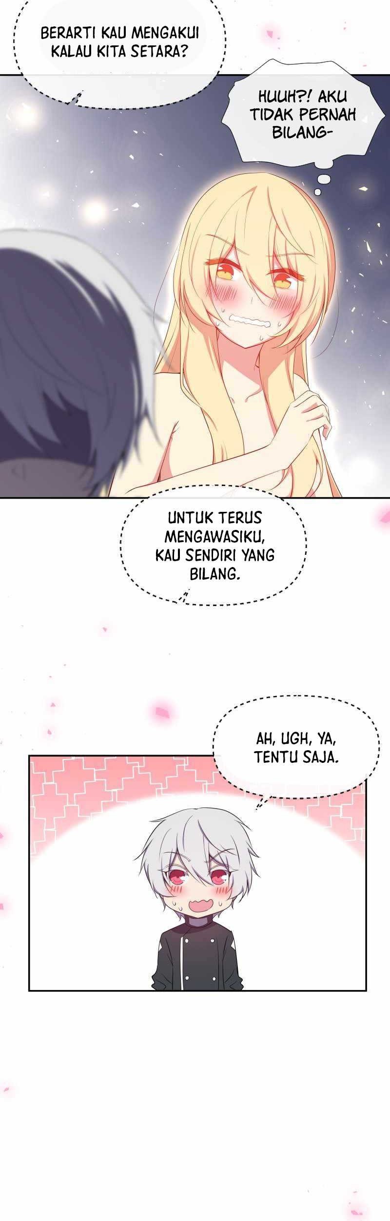 Retired Demon King Chapter 11 - halaman 28