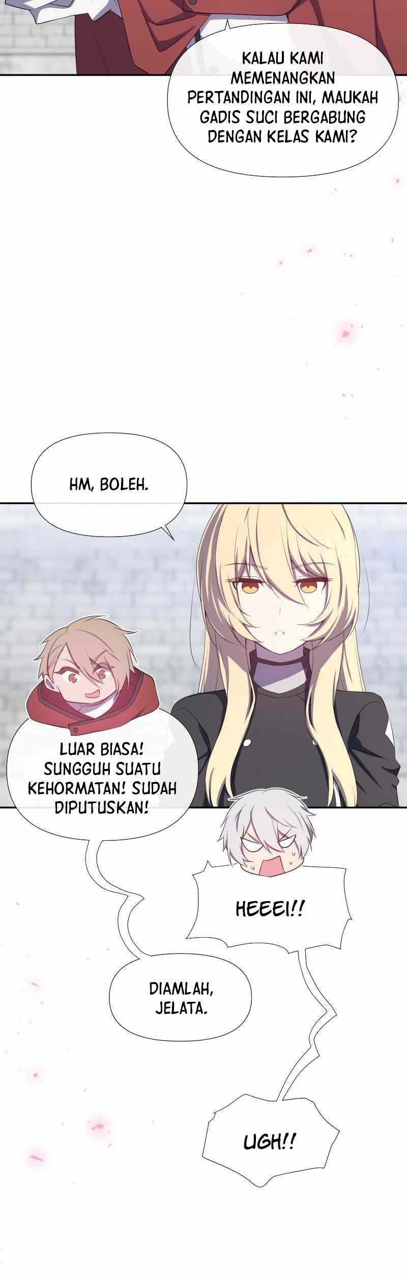 Retired Demon King Chapter 11 - halaman 30