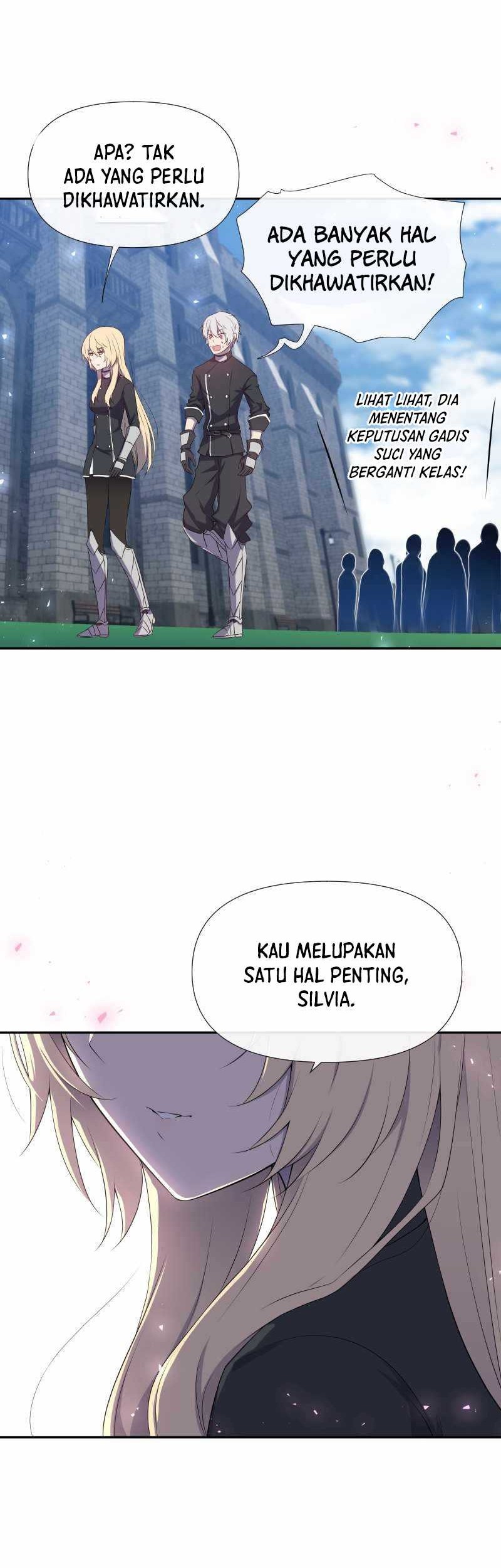 Retired Demon King Chapter 11 - halaman 31