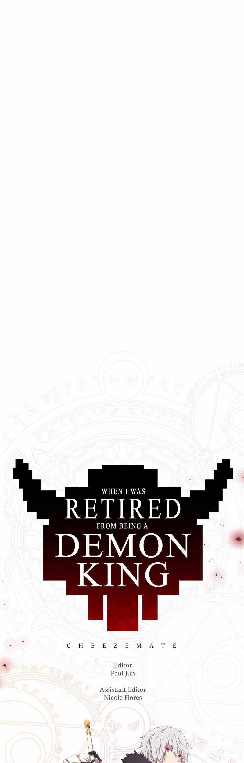 Retired Demon King Chapter 11 - halaman 34