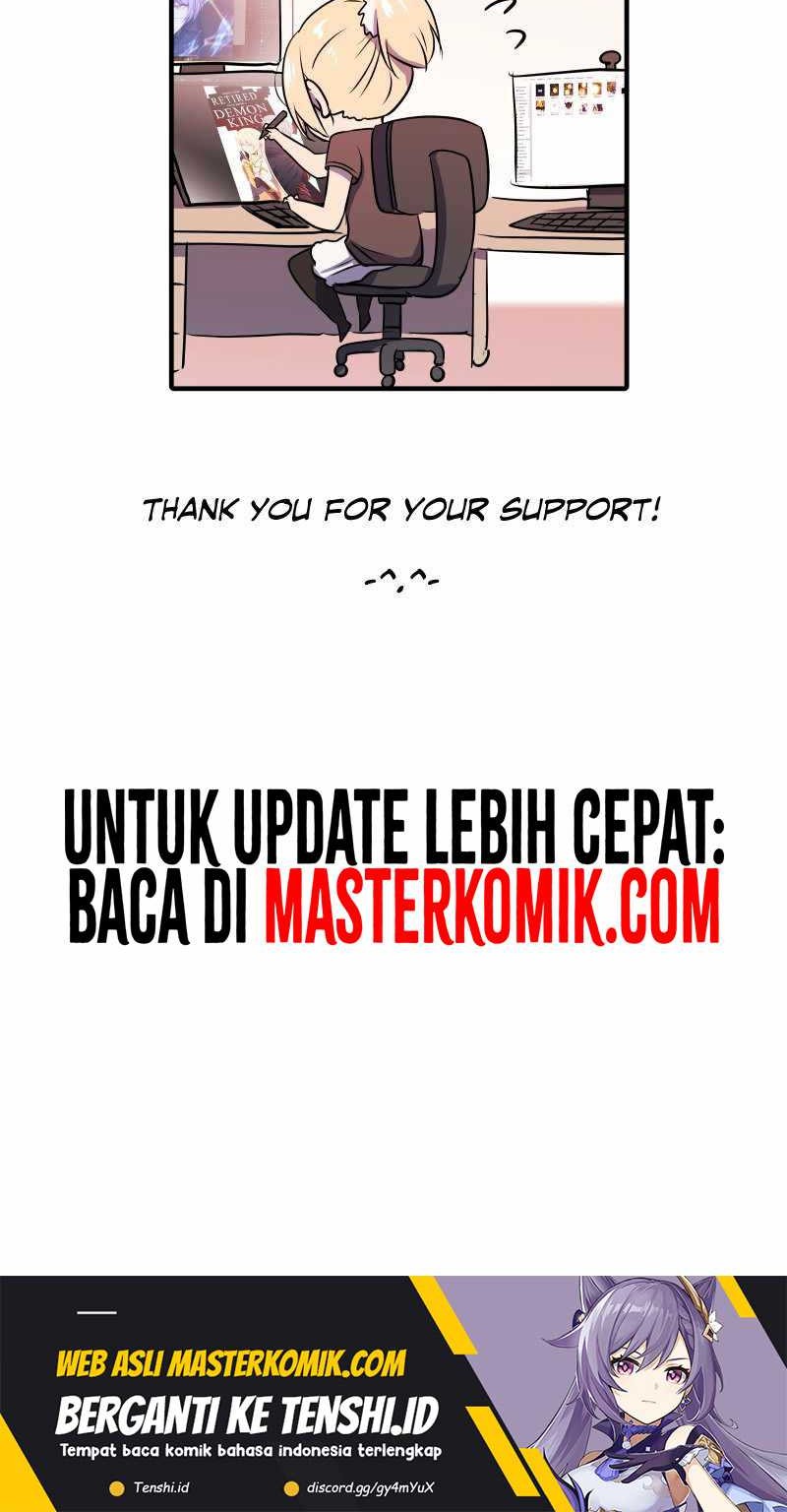Retired Demon King Chapter 11 - halaman 36