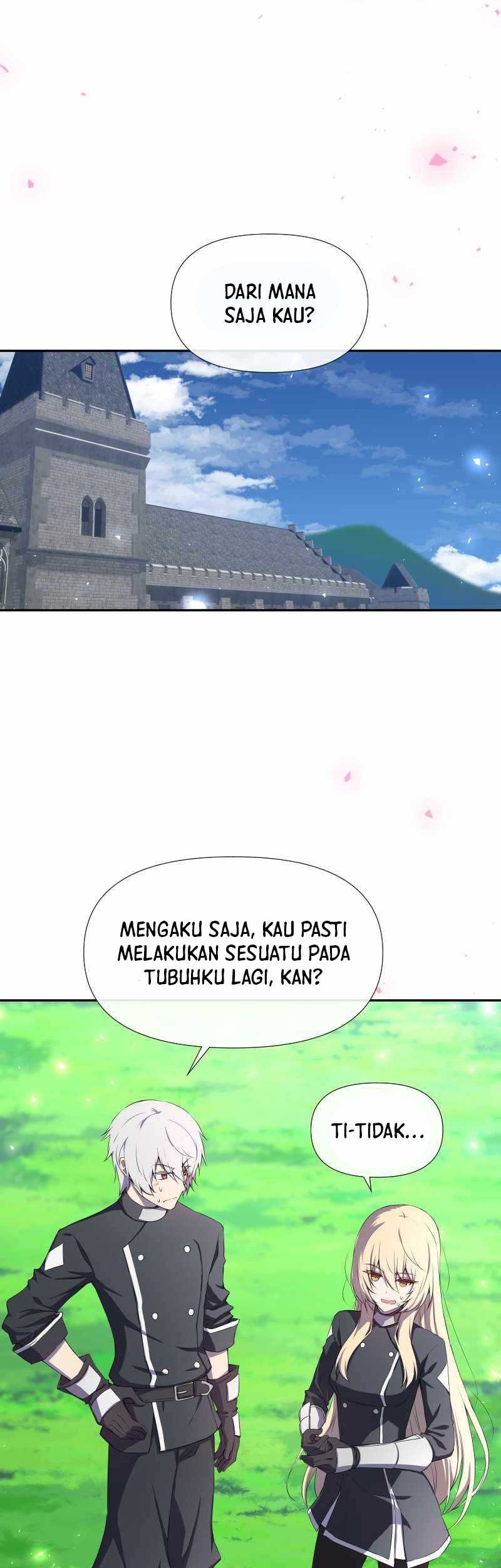 Retired Demon King Chapter 11 - halaman 7