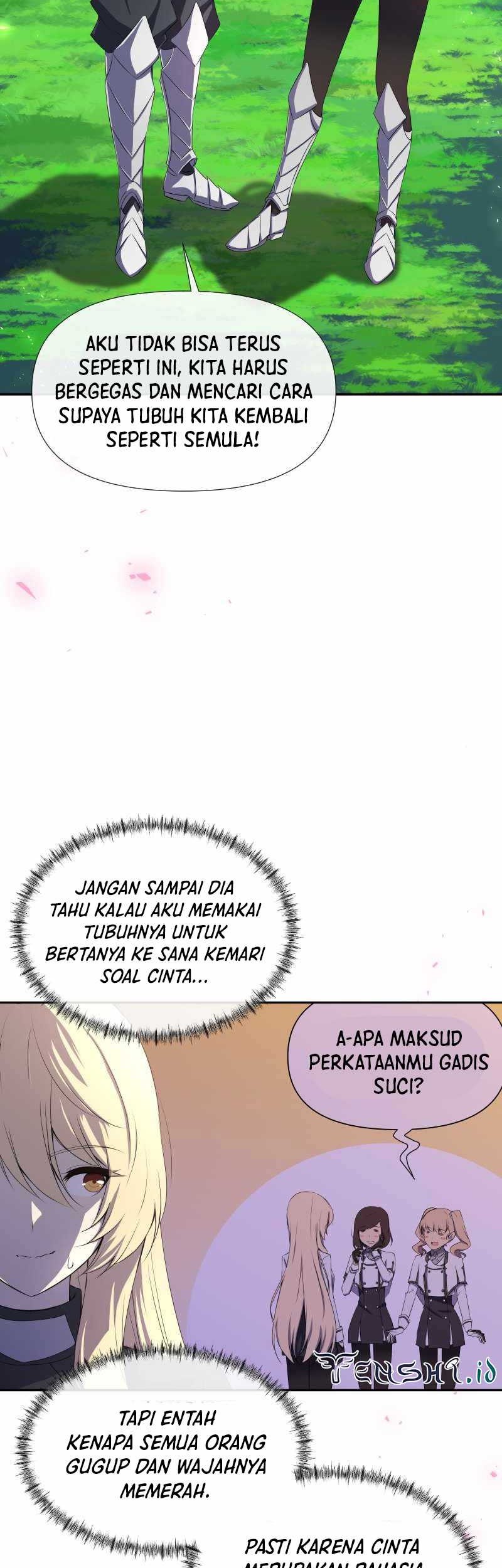 Retired Demon King Chapter 11 - halaman 8