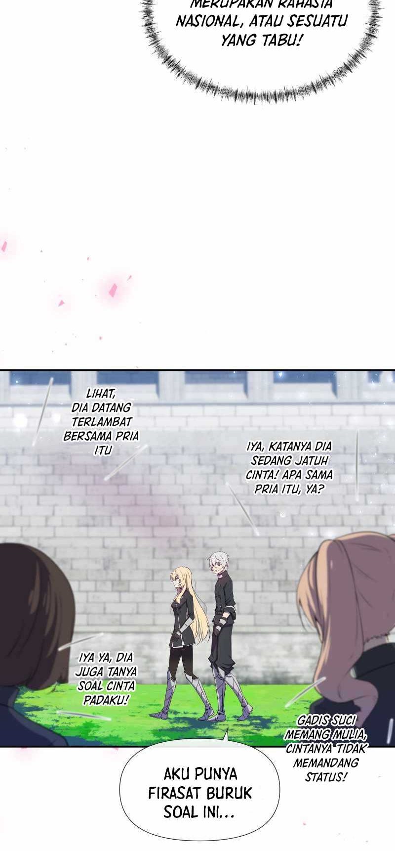 Retired Demon King Chapter 11 - halaman 9