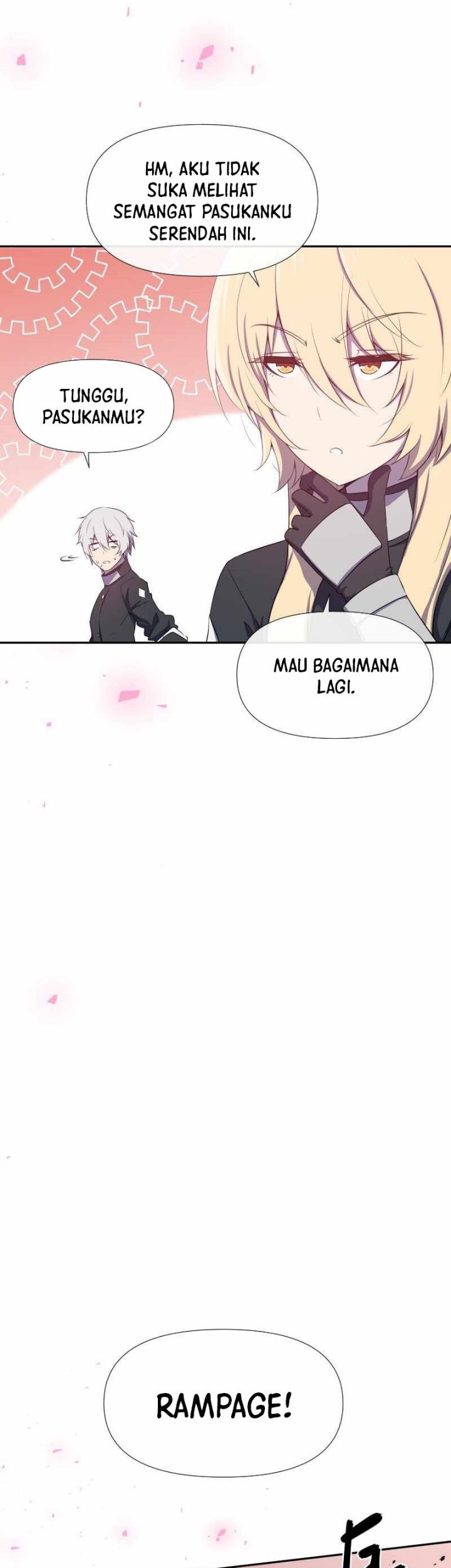 Retired Demon King Chapter 12 - halaman 10