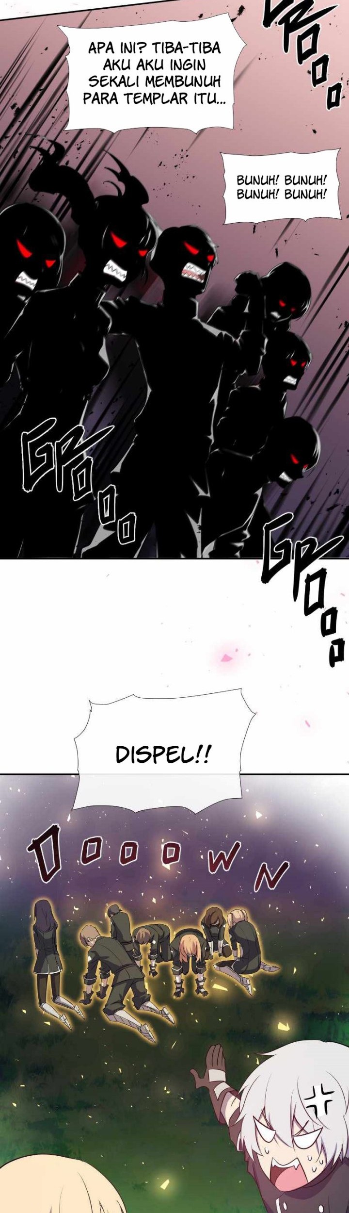Retired Demon King Chapter 12 - halaman 11